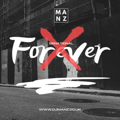 DJ Manz - Forever Sensational