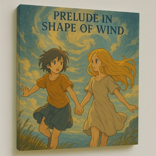 Prelude in the Shape of Wind