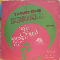 Disco Woman (delfonic edit)