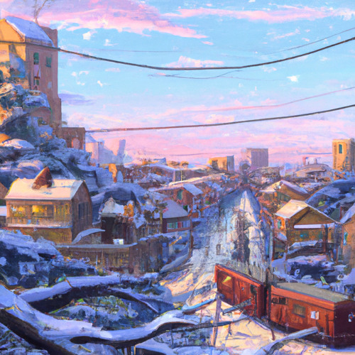 cold winter