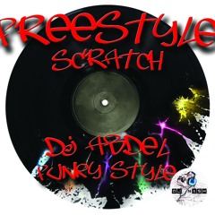 Freestyle Scratch Dj Abdel Funky Style & Dj Nash (Food Of Scratch Petit)