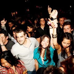 IN THE CLUB