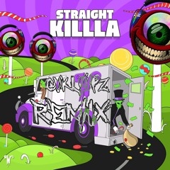 WonkyWilla - Straight Killa (Cykl0pz Remix)