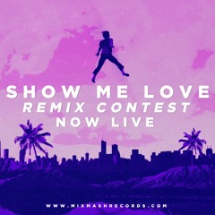 show me love remix by dead v3nom