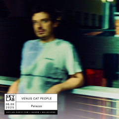 | VENUS CAT PEOPLE | w/ Palazzo | E1