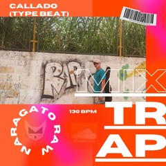 NARAGATO RAW - Type Beat - "CALLADO" | Trap Instrumental 2025