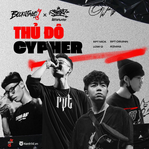 Thủ Đô Cypher - Beck'Stage X Biti's Hunter