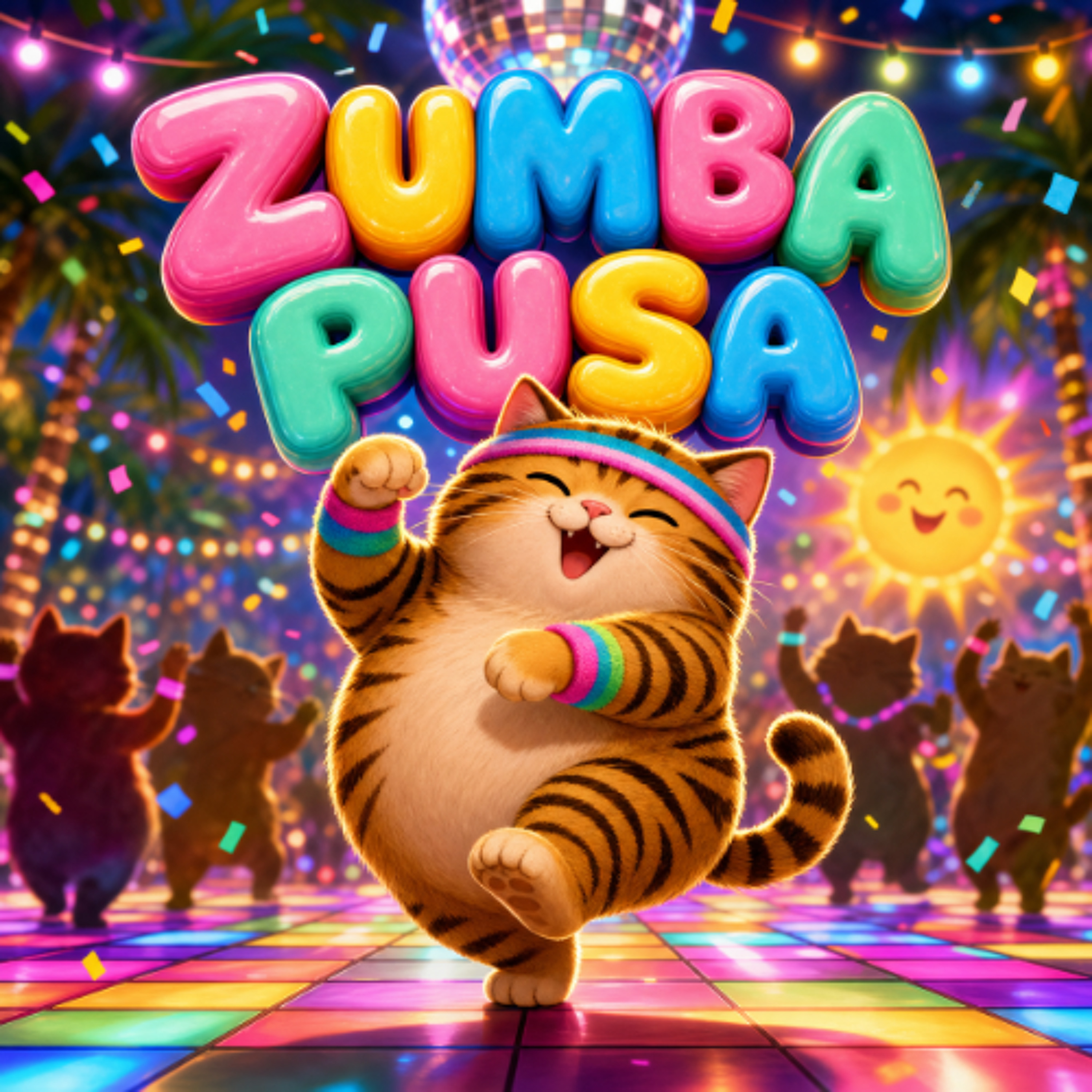 ZUMBA PUSA episode artwork