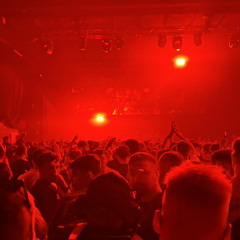 Rory Muir - Fly warehouse Dj Comp