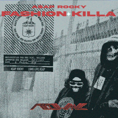 A$AP ROCKY - FASHION KILLA (REDWAVE. FLIP)