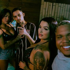 TEM PRA TU E PRA TUA COLEGA - MC PL ALVES (DJ RONALDO O BRABO)