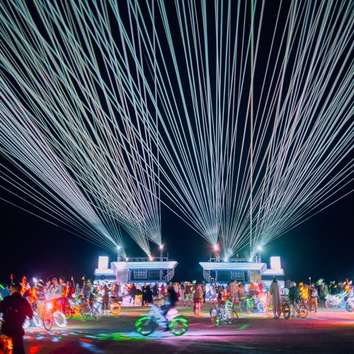 Tysker Stream TYSKER - Burning Man 25.8.2024 @ Black Rock City by TYSKER ...