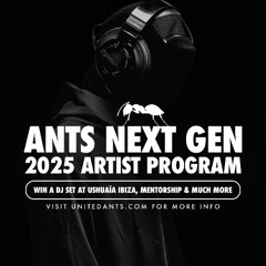 William - ANTS NEXT GEN 2025