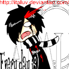 You want blood