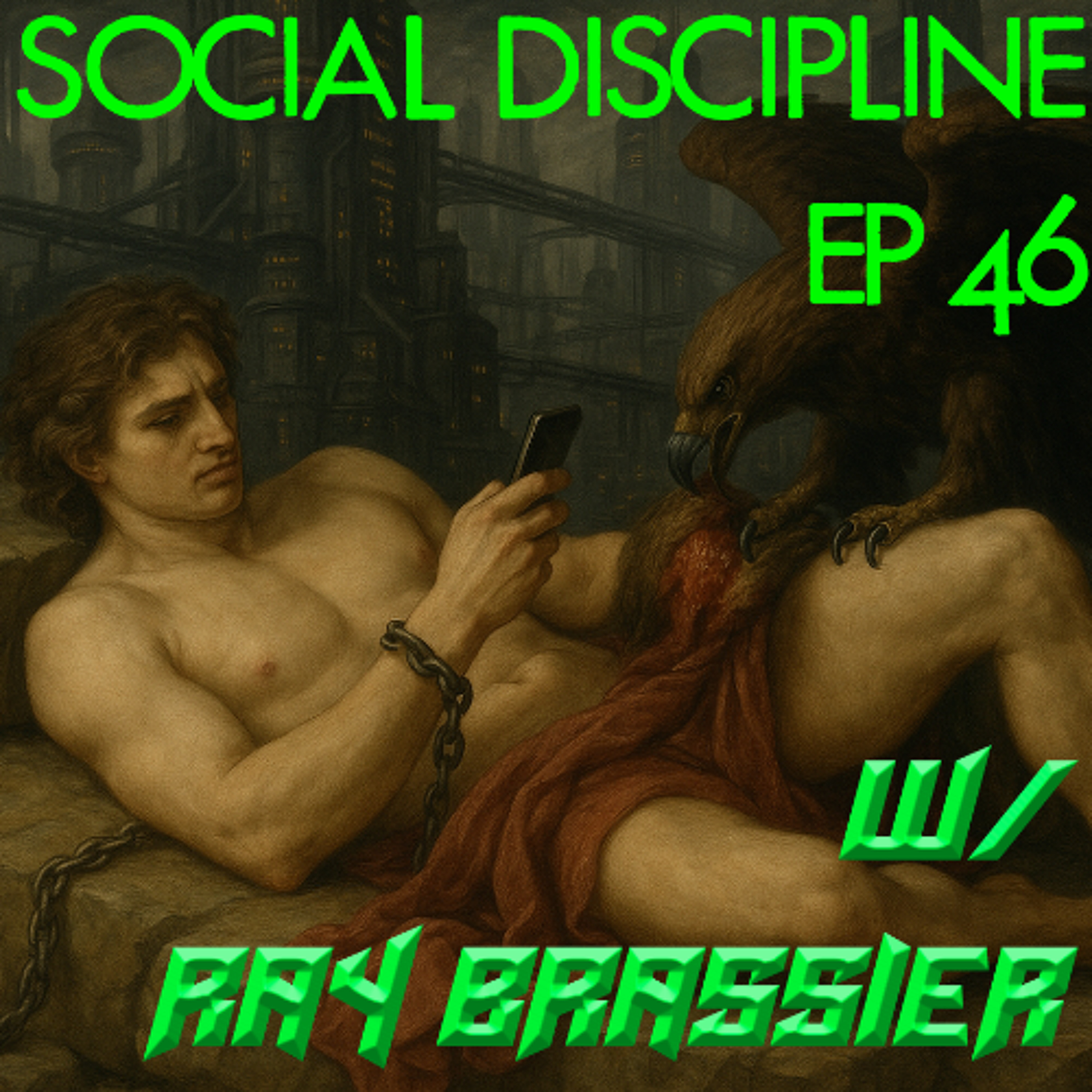 SD46 w/Ray Brassier - Beyond Extinction Lies Communism