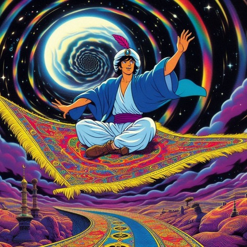 Arreh'la (The Journey) N°1