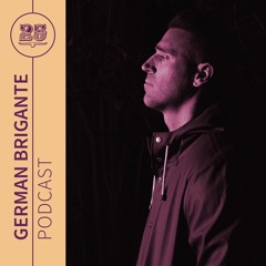 Podcast #079 - German Brigante