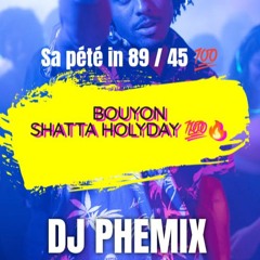Mix Bouyon Shatta Vybz 2024 - BY DJ Phemix 👌🔥💯