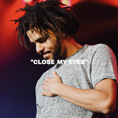 J Cole Type Beat "Close My Eyes"