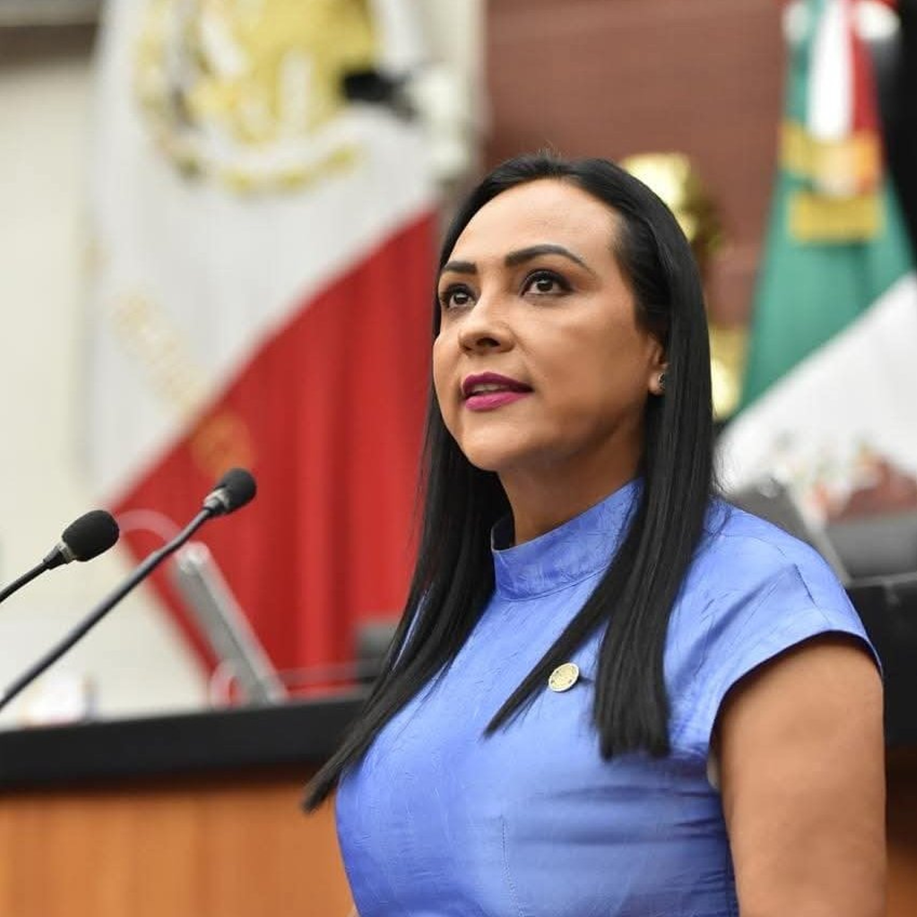 Mitzuko ofende a colimenses; debe renunciar. Hay mucha soberbia en Morena: diputada Julia Jiménez episode artwork