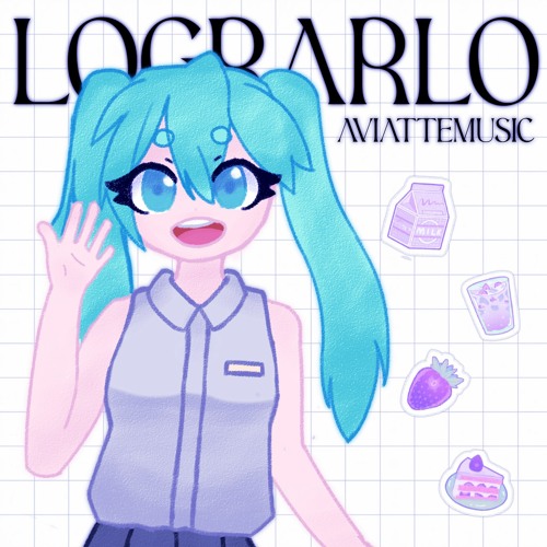 aviattemusic - Lograrlo Ft. 初音ミク [MIKU-EXPO CONTEST 2024]