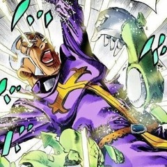 Pucci “Made in Heaven” X Luci4 - Bodypartz (the song speeds up when the stand is activated)