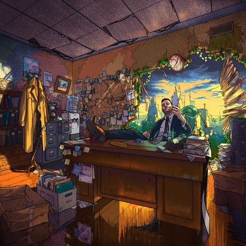 TRENCH EXCLUSIVE: Boardgame James - Last Sunday Of The Year (Ft. Shaytaan)
