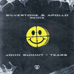 John Summit - Tears Feat. Paige Cavell (Silvertone & Apollo Remix) [DropUnited Exclusive]