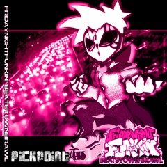 Pickpoint - Friday Night Funkin': Beatstown Brawl (Commission)