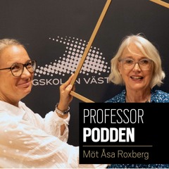 Stream Högskolan Väst | Listen to Professorpodden playlist online for free  on SoundCloud