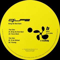 PREMIERE: DJ Life - Focus Beam [X-Kalay]