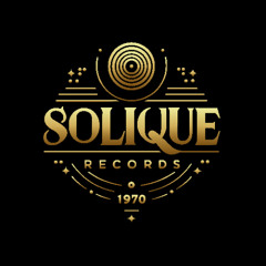 Van Sohl - Trance mix 001 - Solique Records