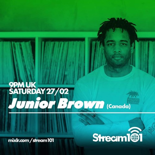 STREAM 101 RADIO UK February 2021