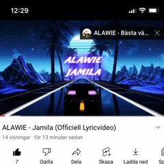 ALAWIE - Jamila