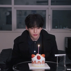 HAPPY BIRTHDAY (Back number) by 정모 JUNGMO of CRAVITY