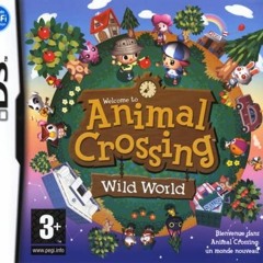 Animal Crossing Wild World (8PM) - Pariza Maxime