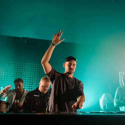 Fabe @ SW presents Solid. Grooves | ADE | 17.10.2021