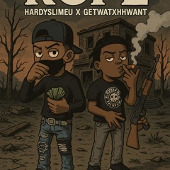 Hardyslimeu x Getwatxhuwannt - rope!