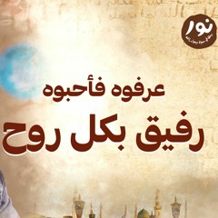 رفيق بكل روح - نور - مصطفى حسني