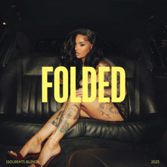 FOLDED - KEHLANI (SOLBEATS BLEND) *PITCHED UP DUE TO COPYRIGHT