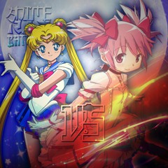 Sailor Moon vs Madoka Kaname- ANIME RAP BATTLES #6