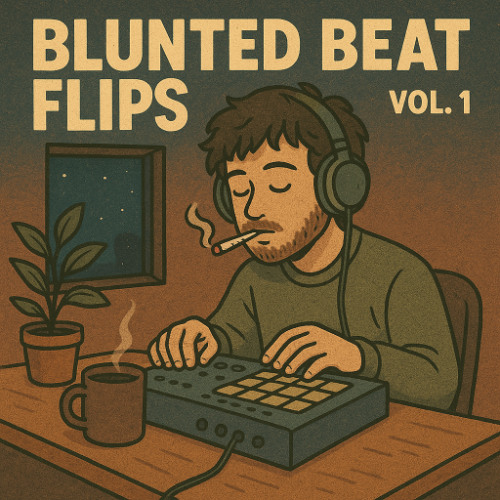 Blunted Flips Vol. 1 (Tape)