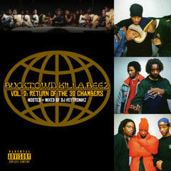 Boot Camp Clik - Boot Camp MFC Worldwide (ft. Magnum Force Clientele)