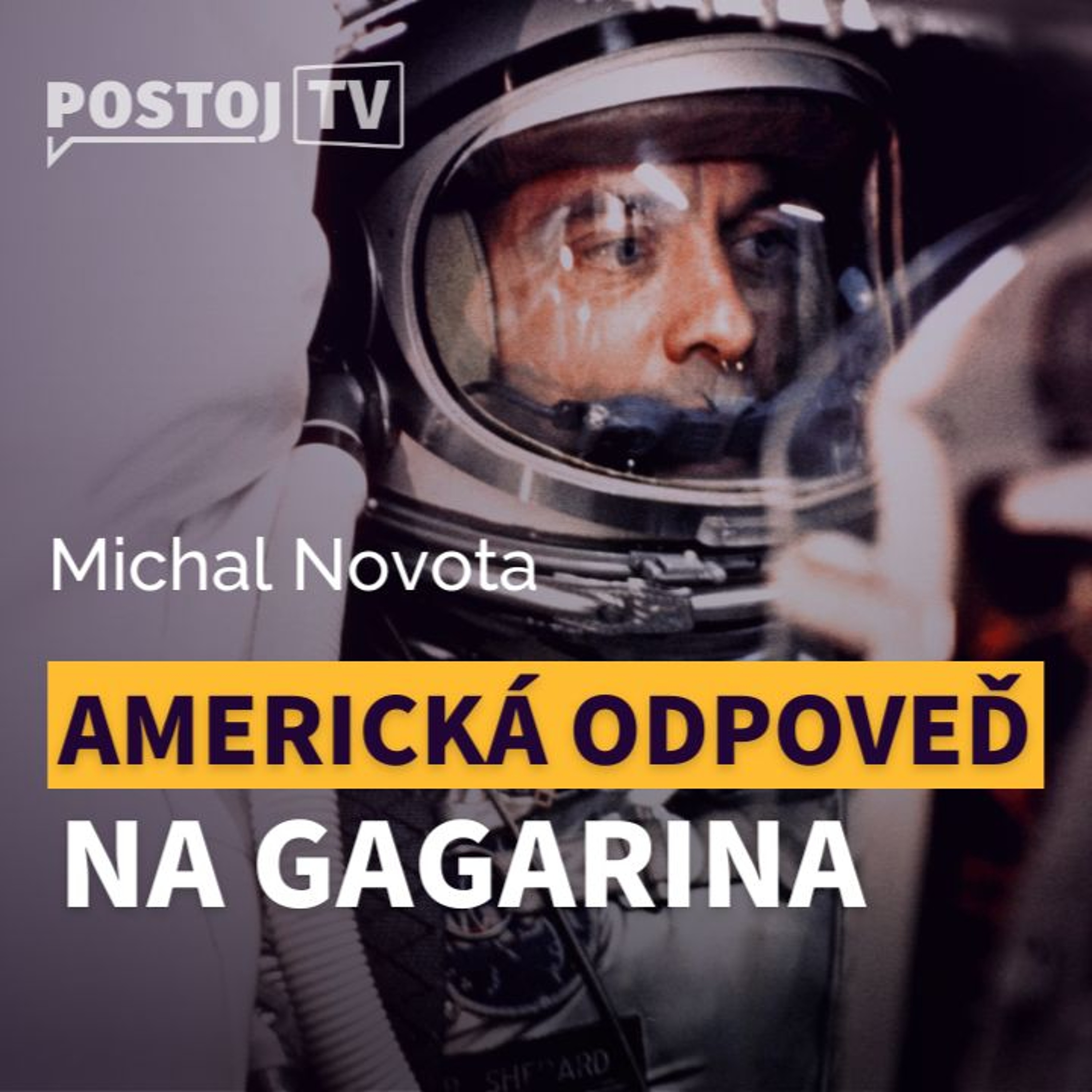 Destinácia vesmír: Projekt Mercury bol americkou odpoveďou na Gagarina a rané úspechy Sovietov