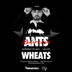 ANTS RADIO SHOW Guest Mix: WHEATS