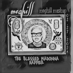 The Blessed Madonna - Happier (meghill mashup)