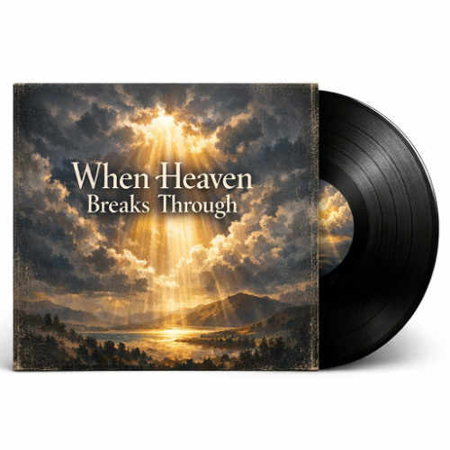 Stream When Heaven Breaks Through by Kjpostproduction | Listen online ...