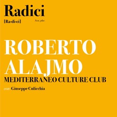 Roberto Alajmo - Mediterraneo Culture Club