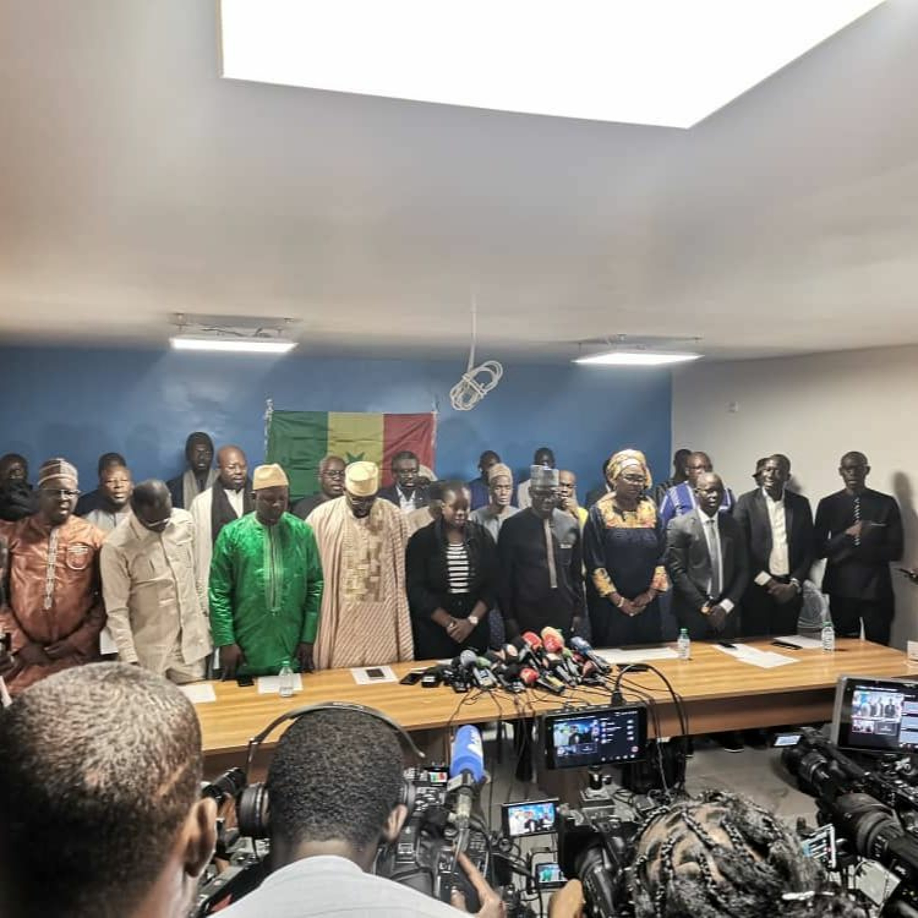 Sénégal : Les OSC S'opposent Au Report De La Présidentielle episode artwork