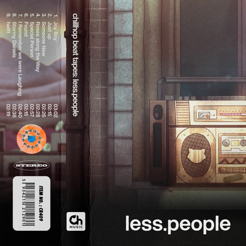 less.people - Someone New